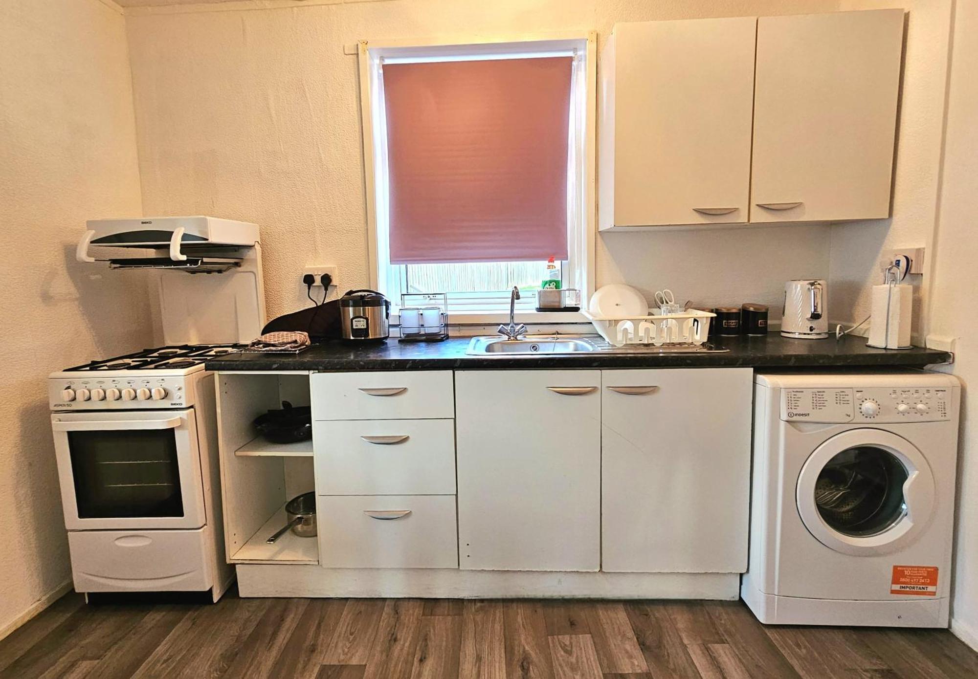 Cozyhome-3Br-5Guest#Netflix#Parking#Garden Nottingham Exterior photo