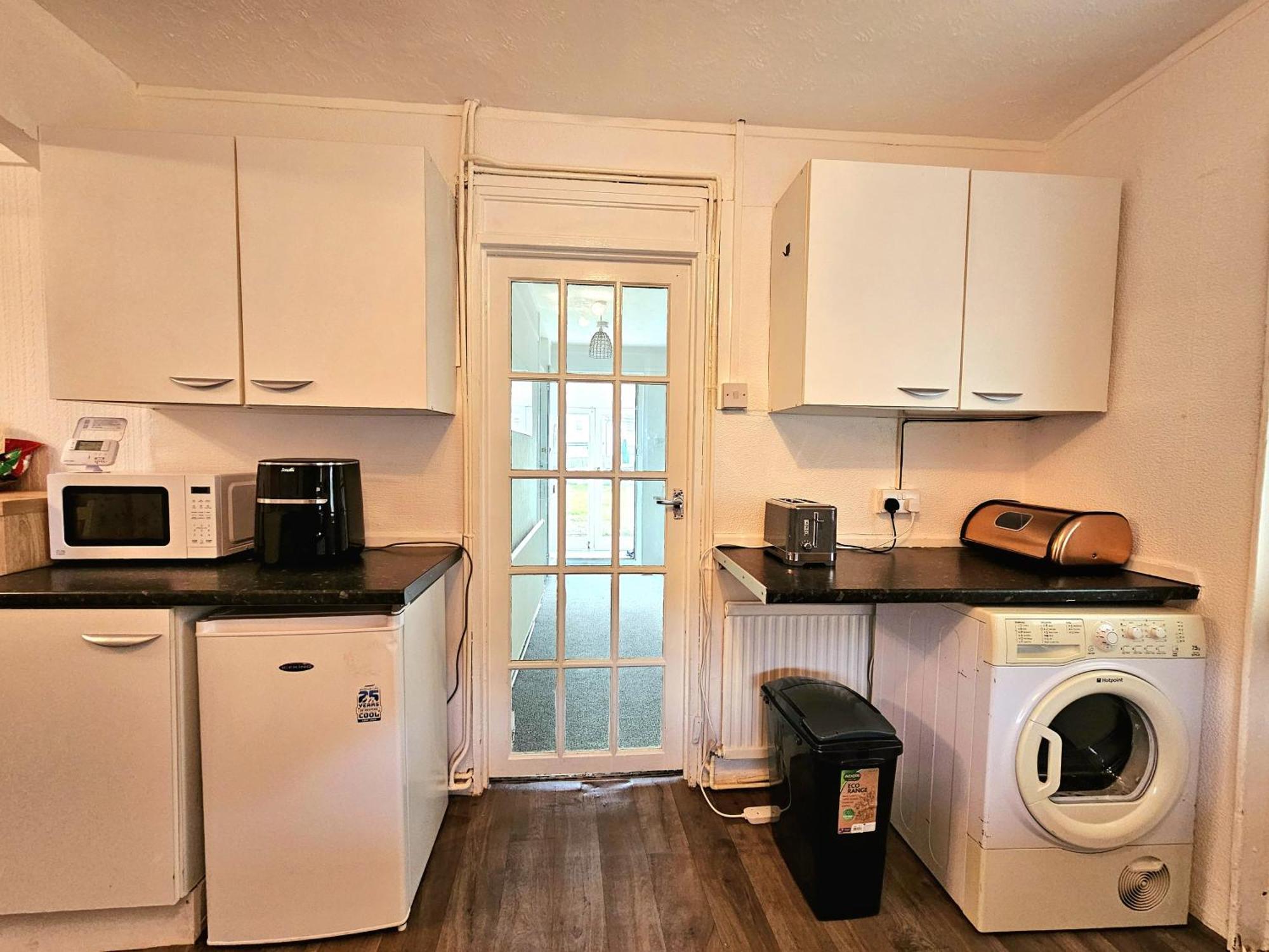 Cozyhome-3Br-5Guest#Netflix#Parking#Garden Nottingham Exterior photo