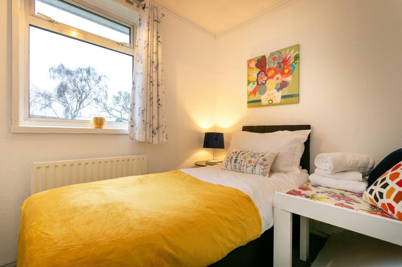 Cozyhome-3Br-5Guest#Netflix#Parking#Garden Nottingham Exterior photo
