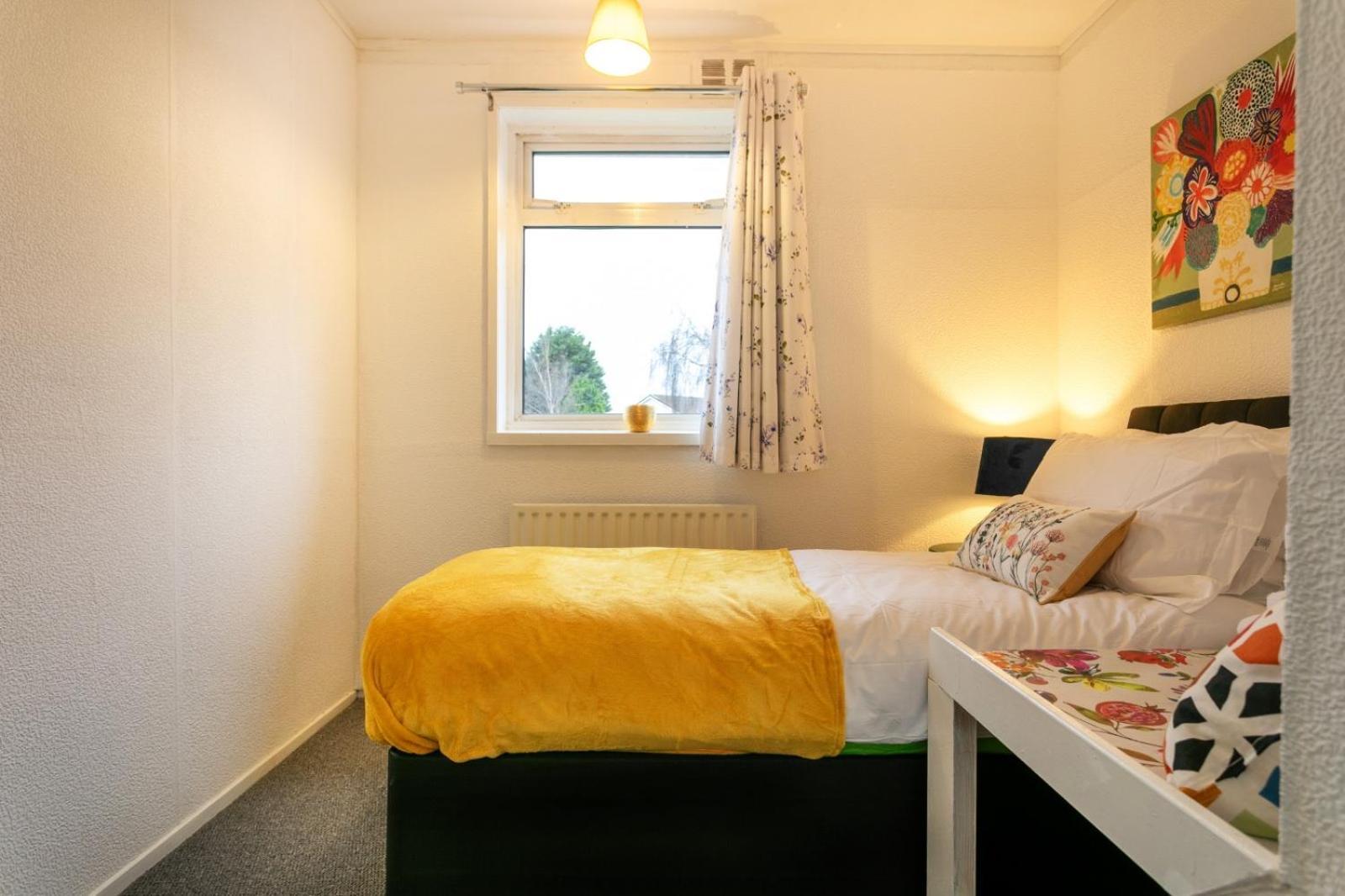 Cozyhome-3Br-5Guest#Netflix#Parking#Garden Nottingham Exterior photo