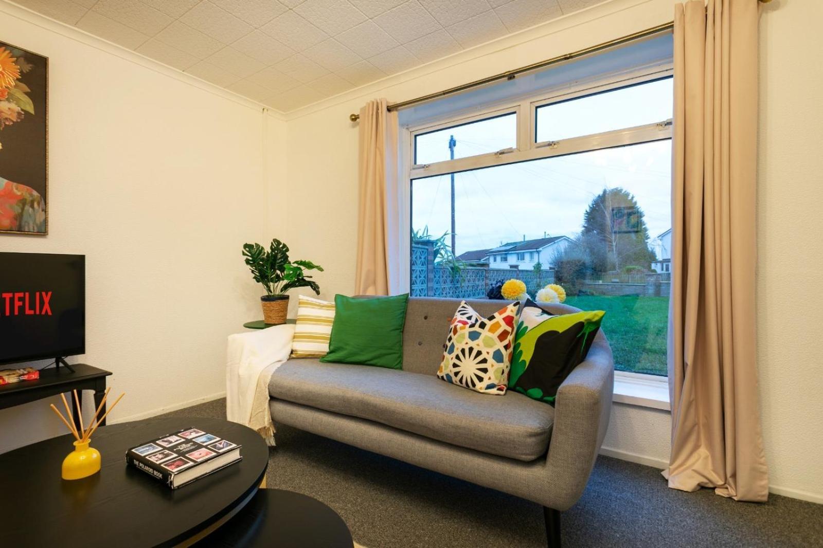 Cozyhome-3Br-5Guest#Netflix#Parking#Garden Nottingham Exterior photo