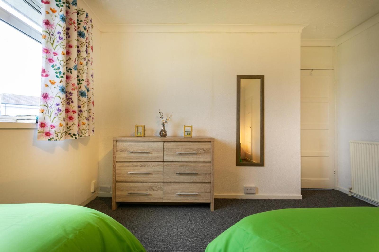 Cozyhome-3Br-5Guest#Netflix#Parking#Garden Nottingham Exterior photo